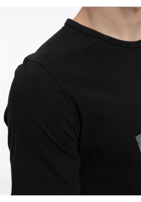 level t t-shirt man black RICK OWENS DRKSHDW | DU01F4250 RNEP6P0911